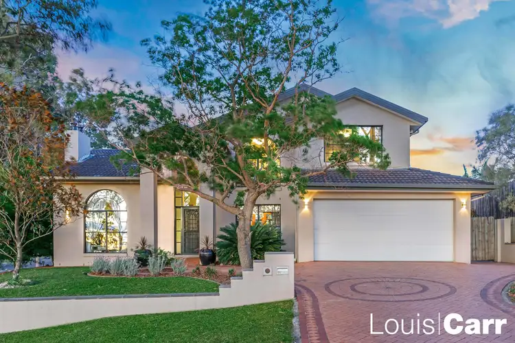 11 Hermitage Avenue, North Kellyville NSW 2155