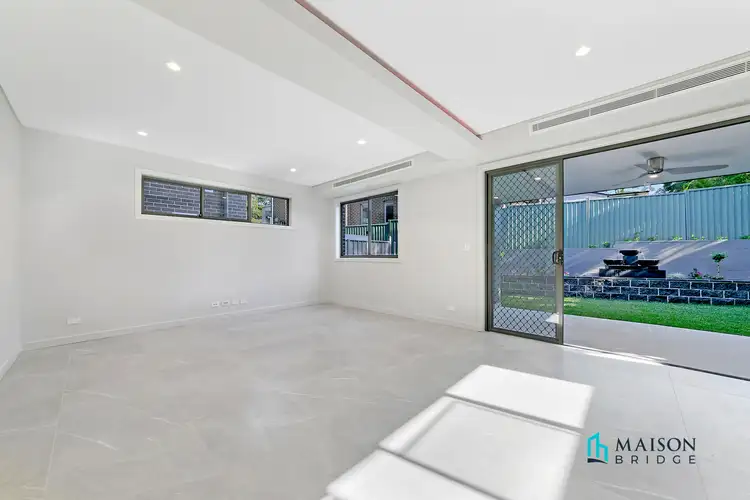 Second view of Homely house listing, 15A Yates Avenue, Dundas Valley NSW 2117