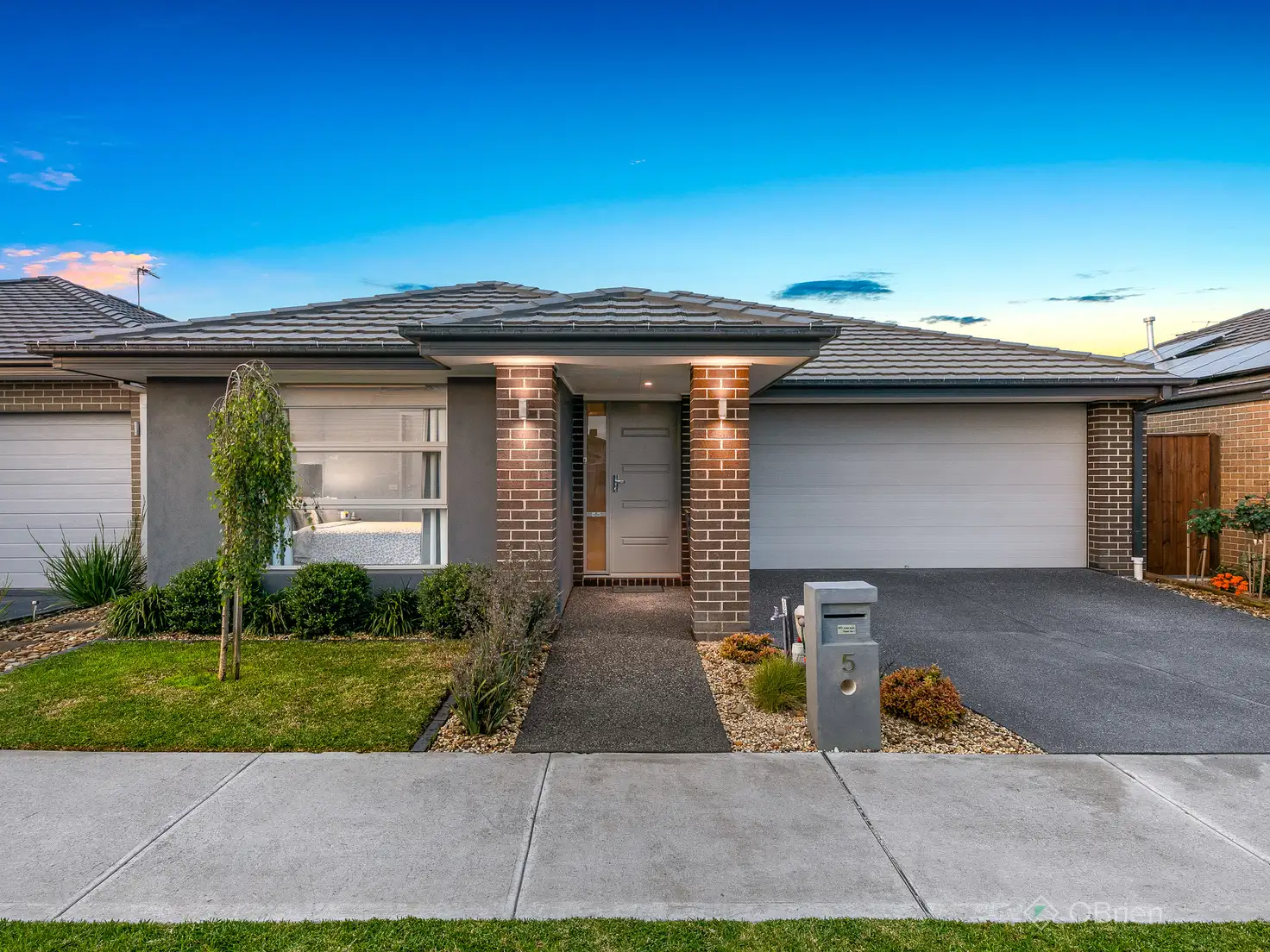 Main view of Homely house listing, 5 Roskopp Avenue, Clyde North VIC 3978