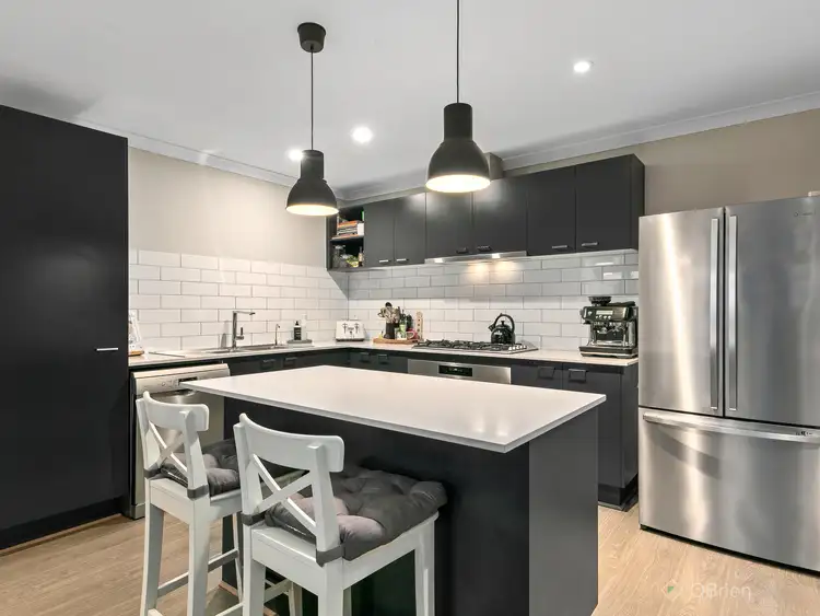 Second view of Homely house listing, 5 Roskopp Avenue, Clyde North VIC 3978