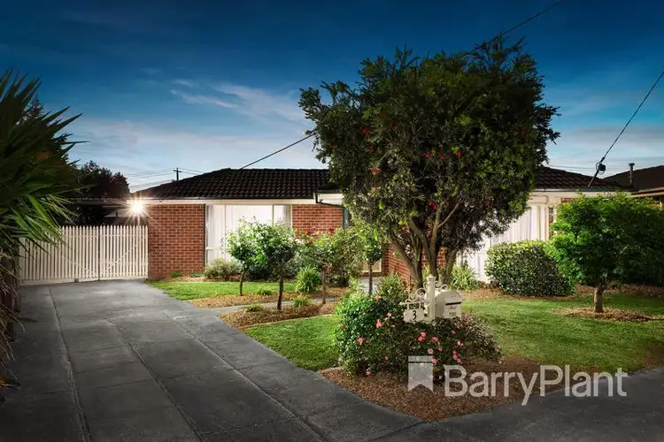 3 Corbin Place, Mill Park VIC 3082