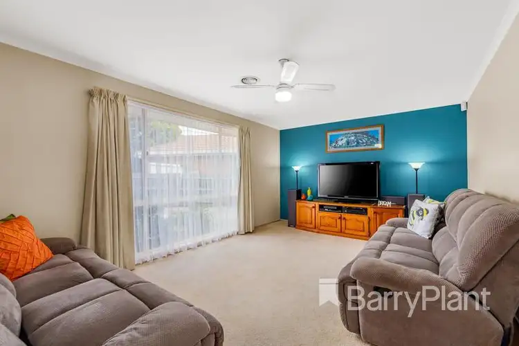 Second view of Homely house listing, 3 Corbin Place, Mill Park VIC 3082
