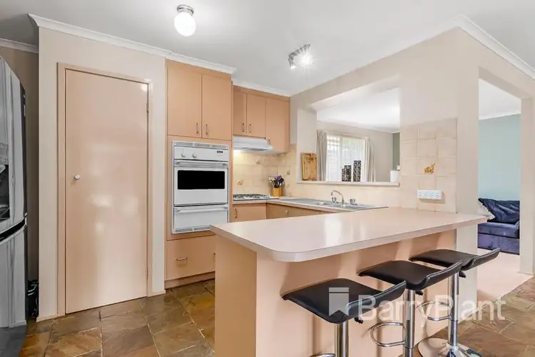 Fourth view of Homely house listing, 3 Corbin Place, Mill Park VIC 3082