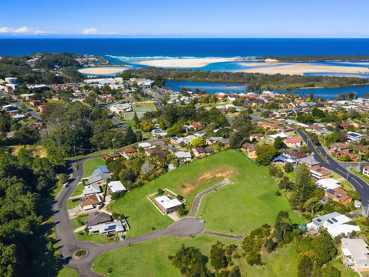 Third view of Homely land listing, LOT 8, 15 Sunbird Drive, Nambucca Heads NSW 2448