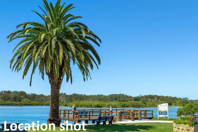 Fourth view of Homely land listing, LOT 8, 15 Sunbird Drive, Nambucca Heads NSW 2448