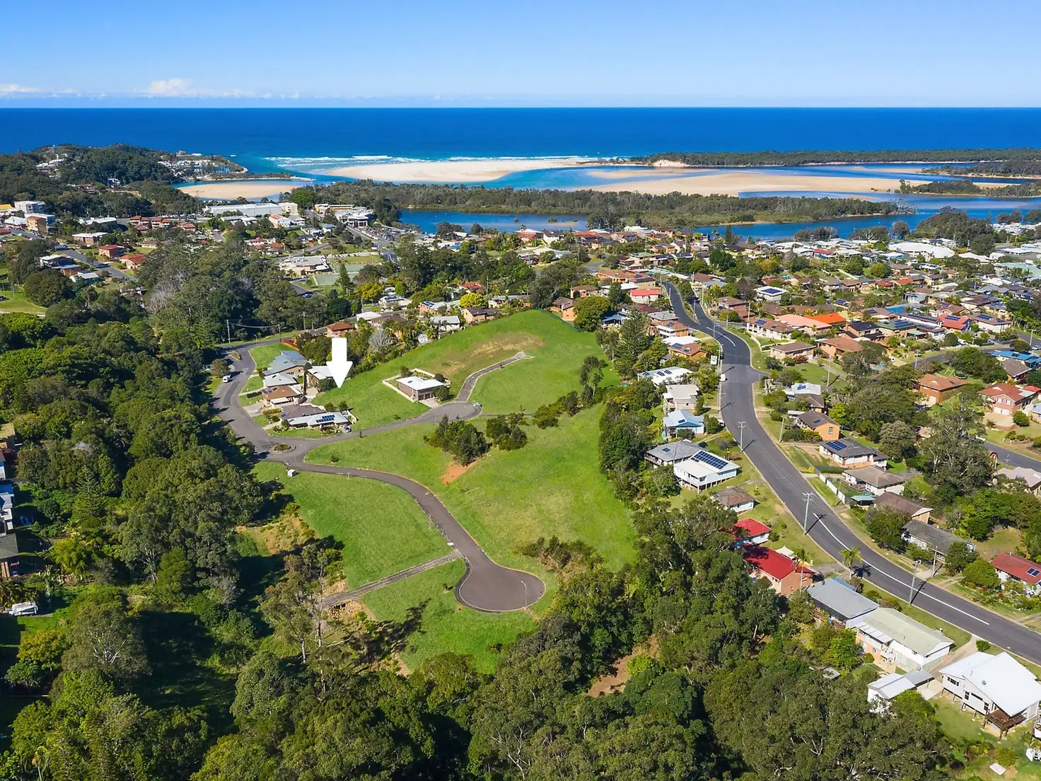 Main view of Homely land listing, LOT 7, 13 Sunbird Drive, Nambucca Heads NSW 2448