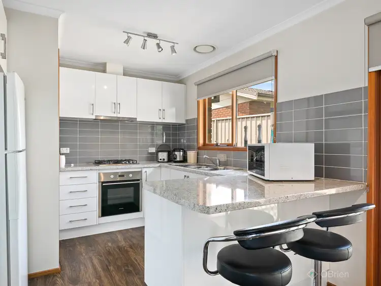 Second view of Homely house listing, 100 Fleetwood Drive, Narre Warren VIC 3805