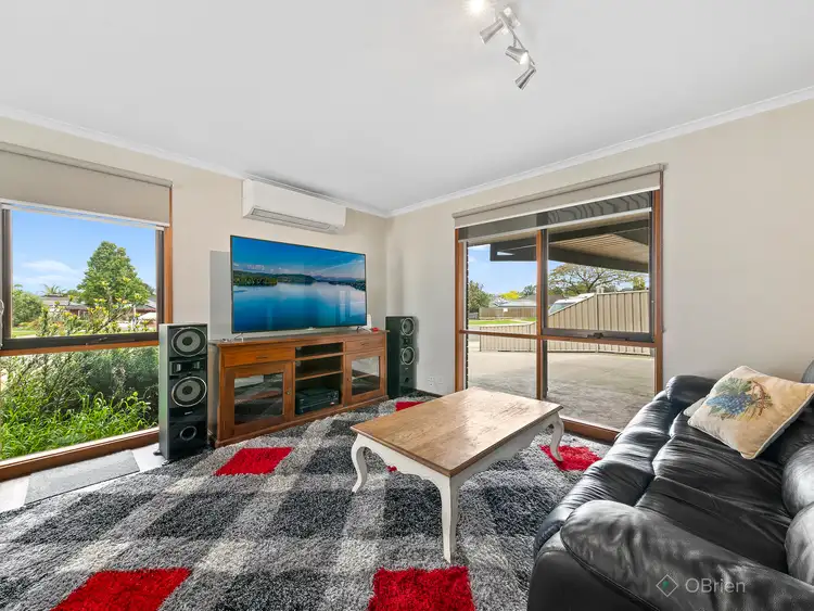 Fourth view of Homely house listing, 100 Fleetwood Drive, Narre Warren VIC 3805