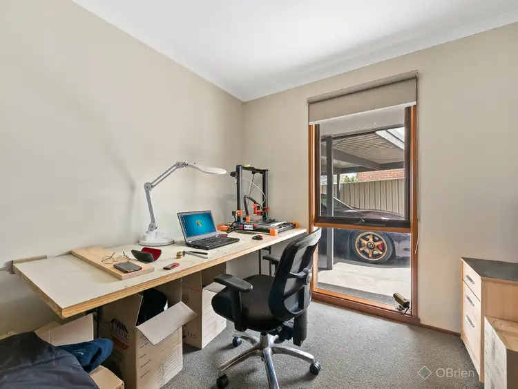 Sixth view of Homely house listing, 100 Fleetwood Drive, Narre Warren VIC 3805