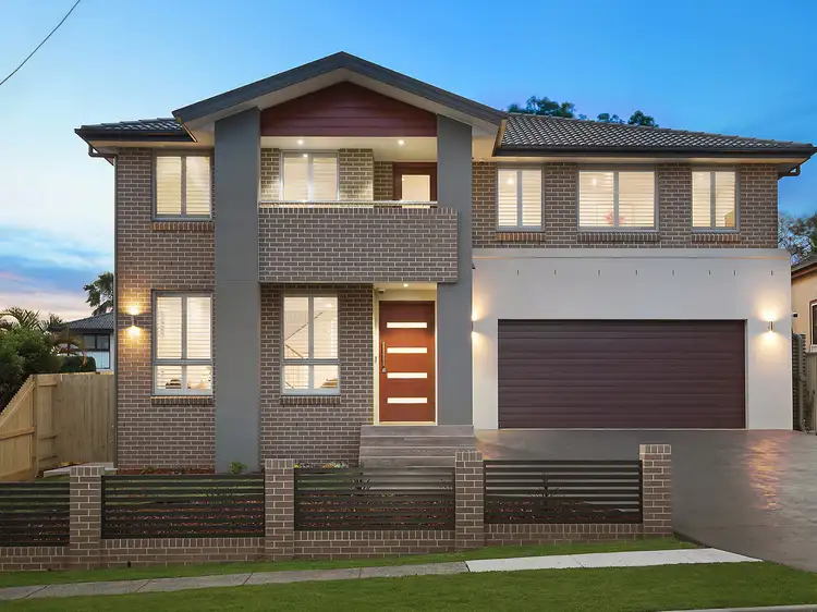 53 Frederick Street, Ryde NSW 2112