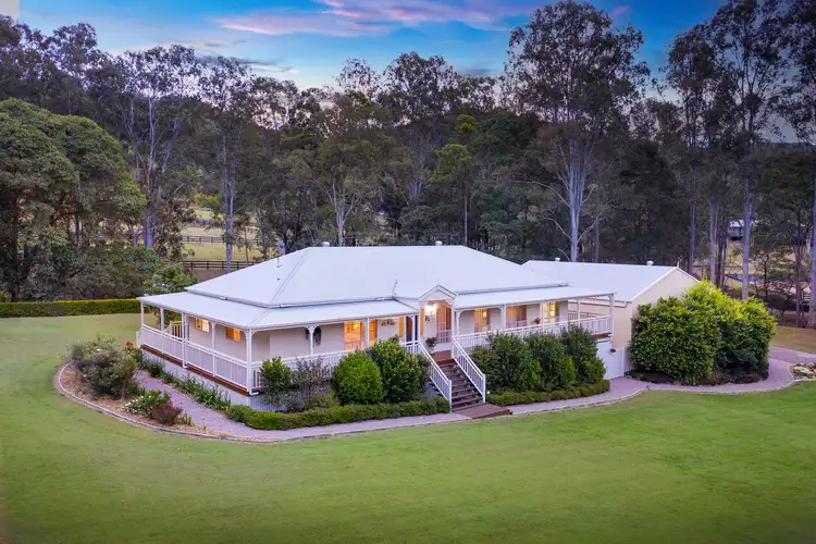 22 Ninderry Slopes Road, Valdora QLD 4561