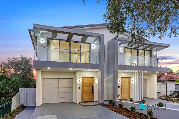 Main view of Homely semi-detached listing, 78 Park Road, Rydalmere NSW 2116