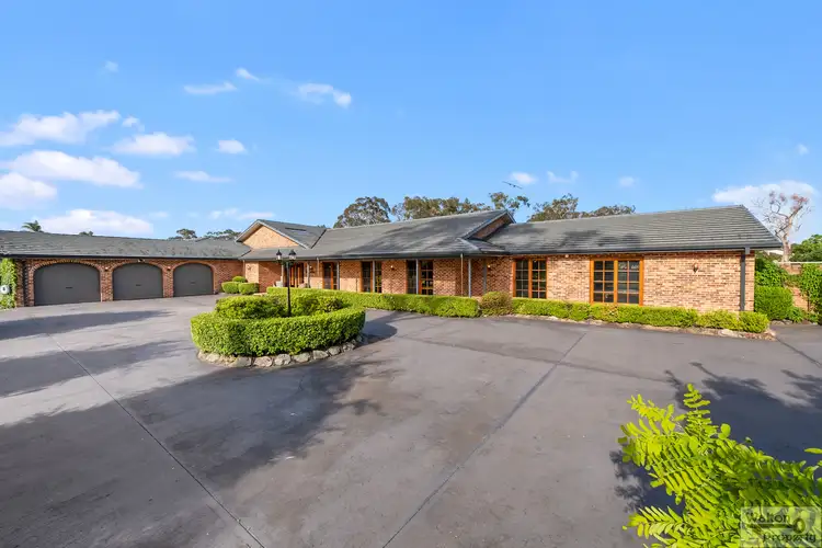 2-10 Sheredan Road, Castlereagh NSW 2749