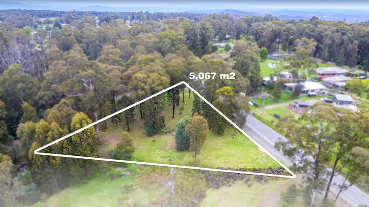 Main view of Homely land listing, 74 Whittlesea-Kinglake Road, Kinglake VIC 3763