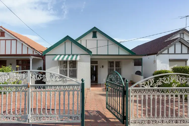 Main view of Homely house listing, 4 Queen Street, Marrickville NSW 2204