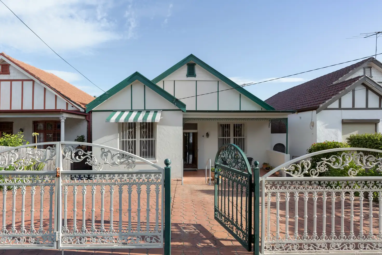 Main view of Homely house listing, 4 Queen Street, Marrickville NSW 2204