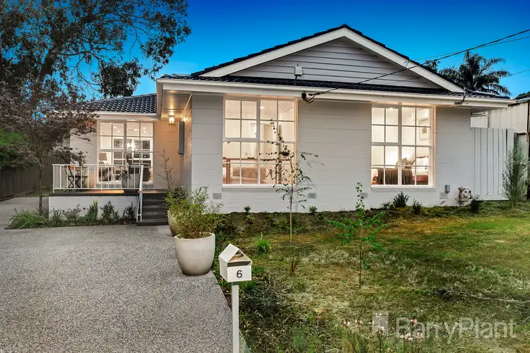 Main view of Homely house listing, 6 Gleeson Drive, Bundoora VIC 3083