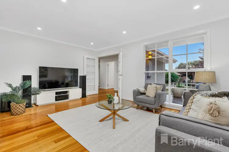 Second view of Homely house listing, 6 Gleeson Drive, Bundoora VIC 3083