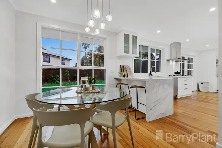 Fifth view of Homely house listing, 6 Gleeson Drive, Bundoora VIC 3083
