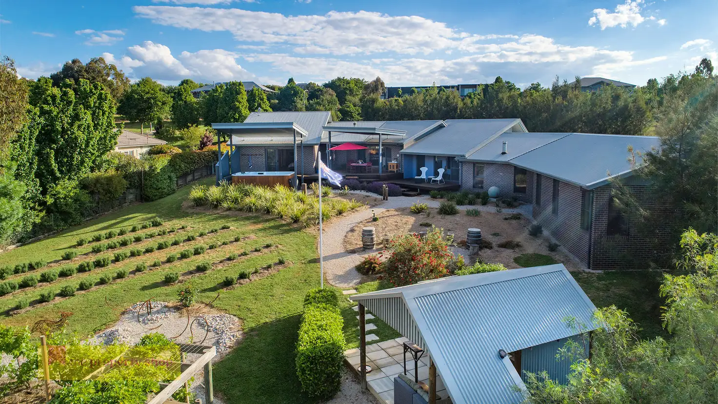 Main view of Homely house listing, 41 Robert Hoddle Grove, Mudgee NSW 2850