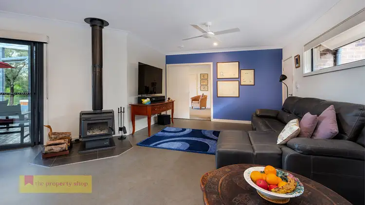 Fifth view of Homely house listing, 41 Robert Hoddle Grove, Mudgee NSW 2850