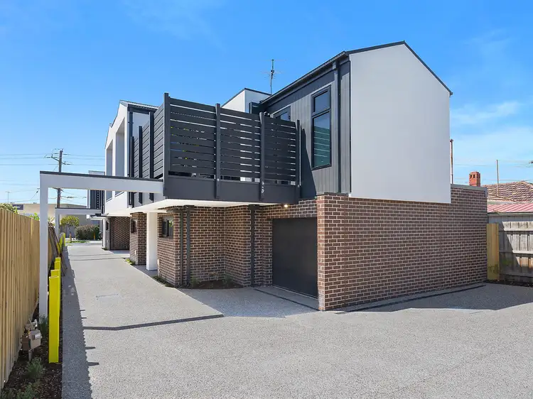 4/116 Roberts Street, Yarraville VIC 3013