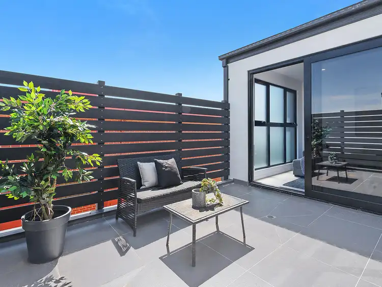 Second view of Homely townhouse listing, 4/116 Roberts Street, Yarraville VIC 3013