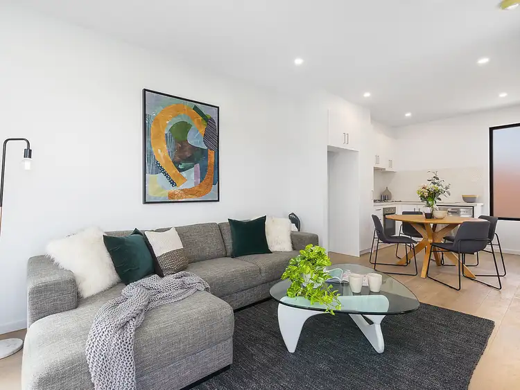 Third view of Homely townhouse listing, 4/116 Roberts Street, Yarraville VIC 3013