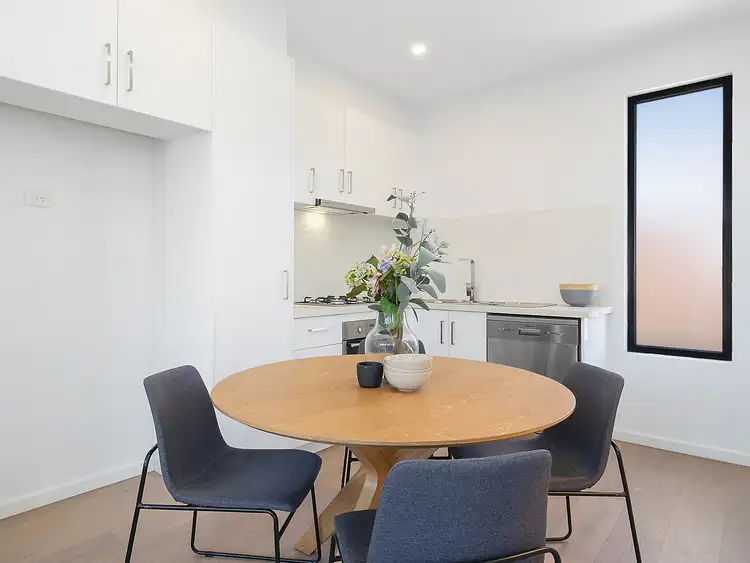 Fourth view of Homely townhouse listing, 4/116 Roberts Street, Yarraville VIC 3013