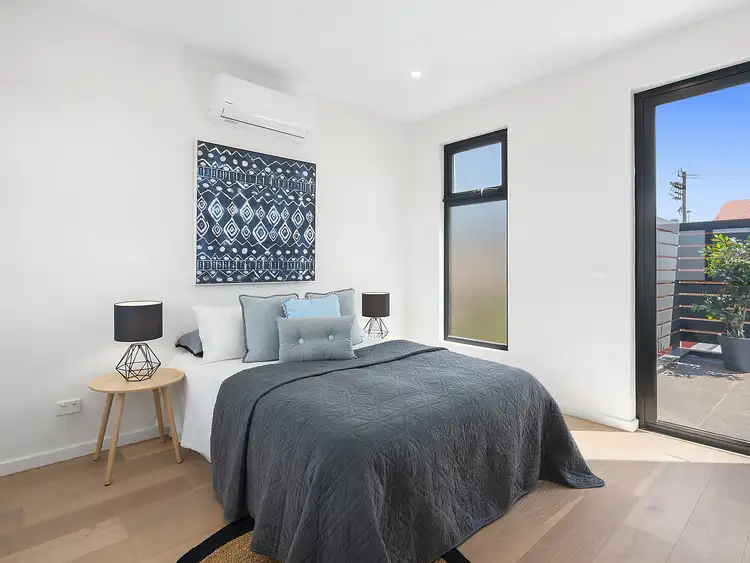 Fifth view of Homely townhouse listing, 4/116 Roberts Street, Yarraville VIC 3013