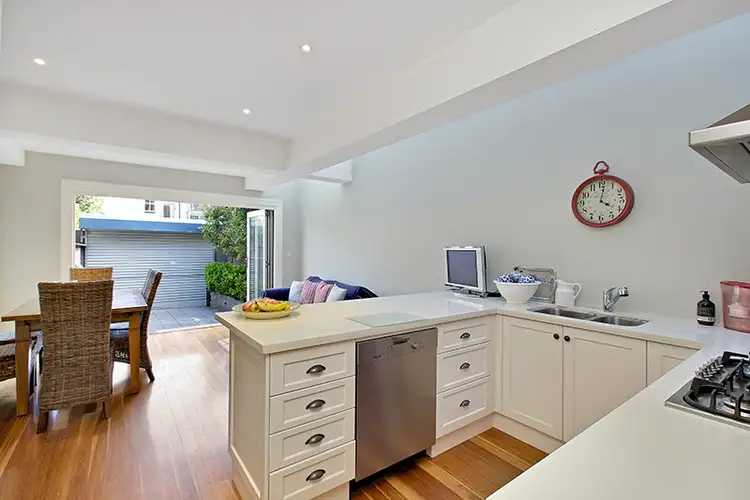 Second view of Homely house listing, 17 Llandaff Street, Bondi Junction NSW 2022