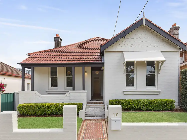 Main view of Homely house listing, 17 Guinea Street, Kogarah NSW 2217