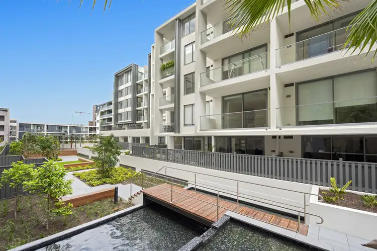 Main view of Homely apartment listing, D432/810-822 Elizabeth Street, Waterloo NSW 2017