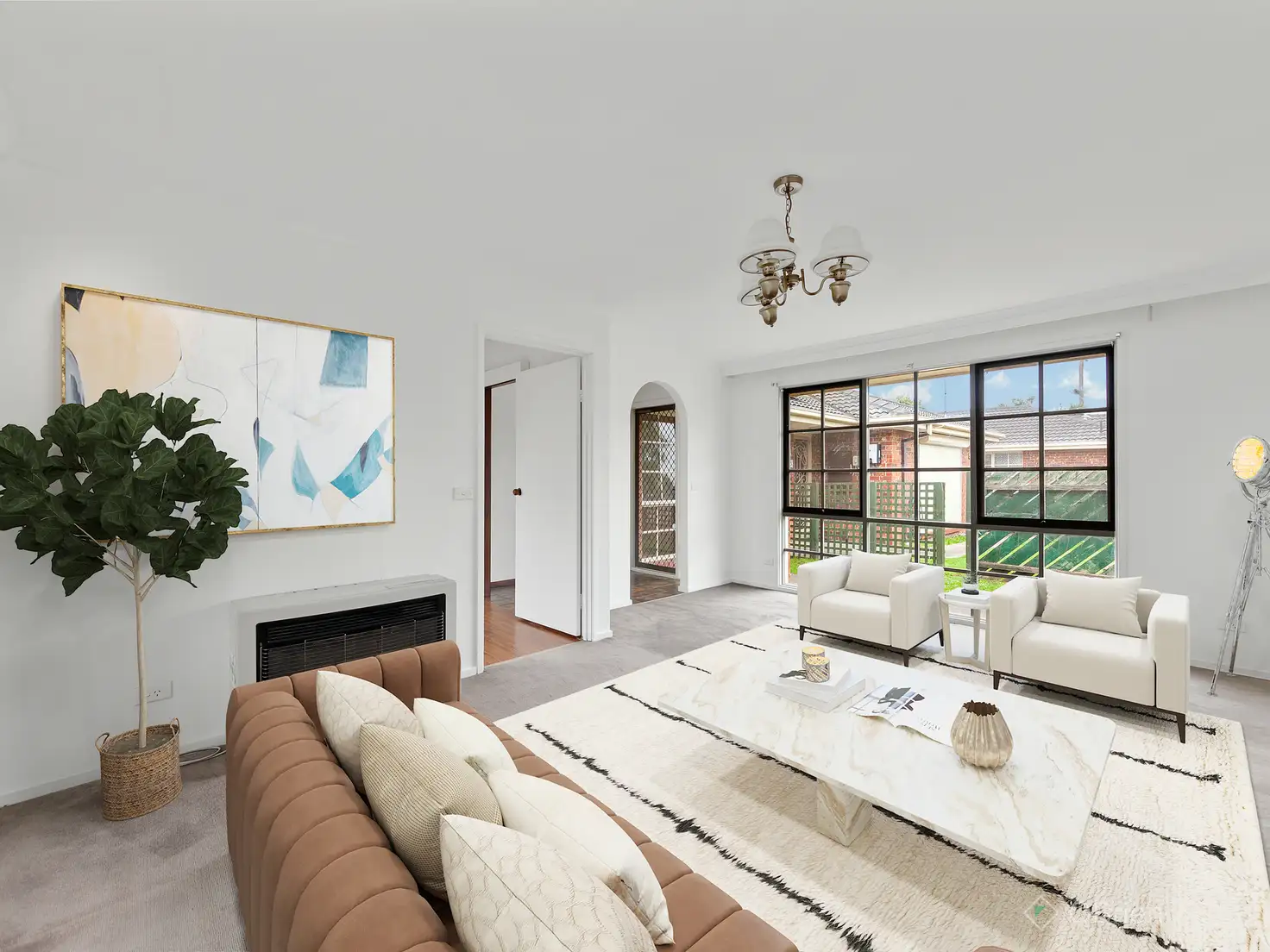 Main view of Homely unit listing, 4/79-81 Clarendon Street, Cranbourne VIC 3977