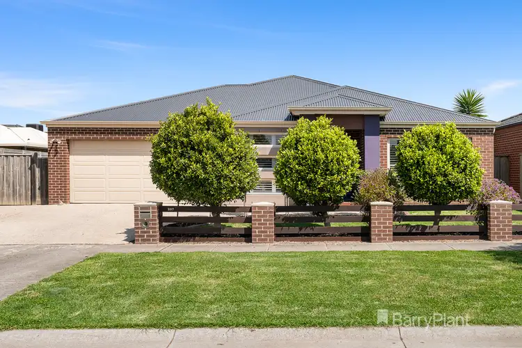 Main view of Homely house listing, 207 Linsell Boulevard, Cranbourne East VIC 3977