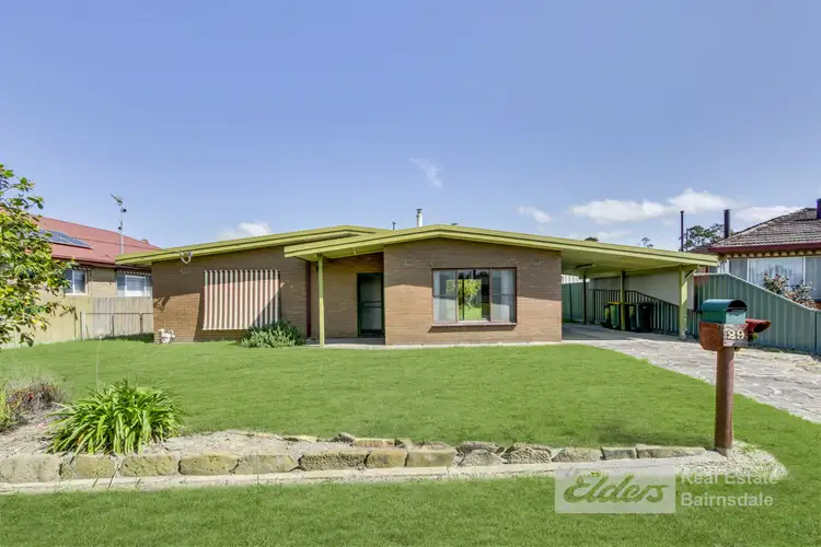 Main view of Homely house listing, 29 Jefferson Street, Bairnsdale VIC 3875