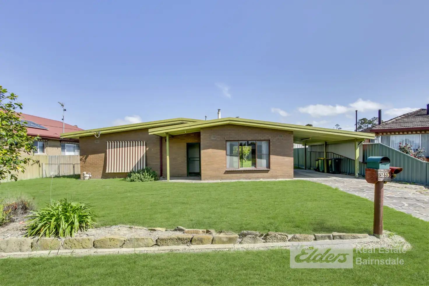 Main view of Homely house listing, 29 Jefferson Street, Bairnsdale VIC 3875