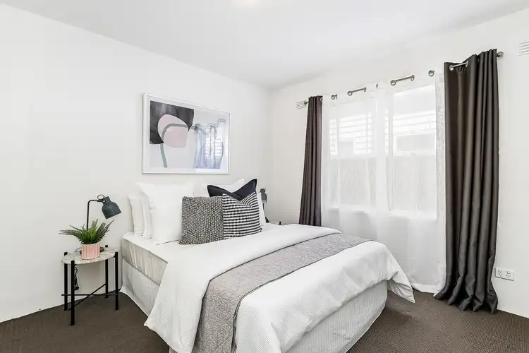 Fifth view of Homely apartment listing, 2/64 Powell Street, Yarraville VIC 3013