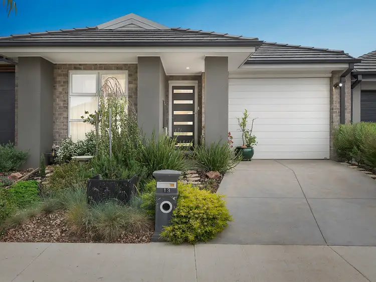 Main view of Homely house listing, 13 McKinley Avenue, Armstrong Creek VIC 3217