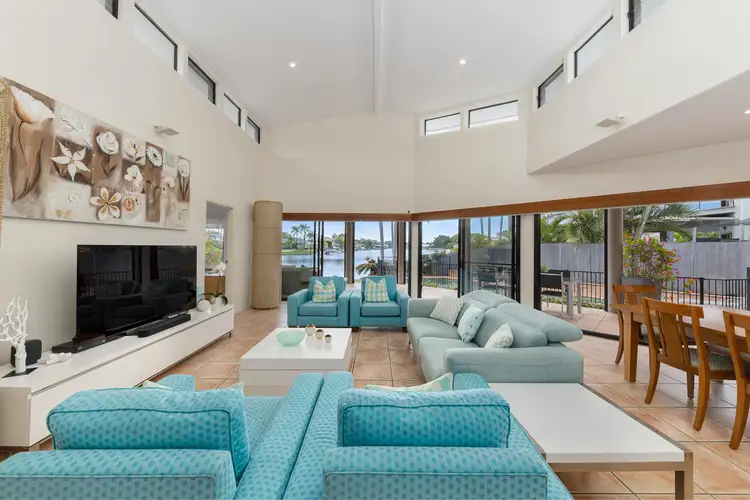 Main view of Homely house listing, 32 Saltwater Avenue, Noosa Waters QLD 4566