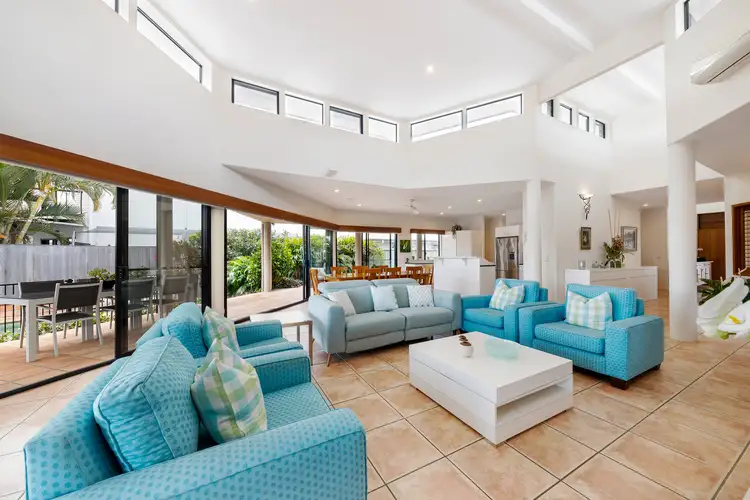Second view of Homely house listing, 32 Saltwater Avenue, Noosa Waters QLD 4566