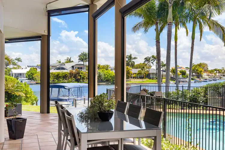 Third view of Homely house listing, 32 Saltwater Avenue, Noosa Waters QLD 4566