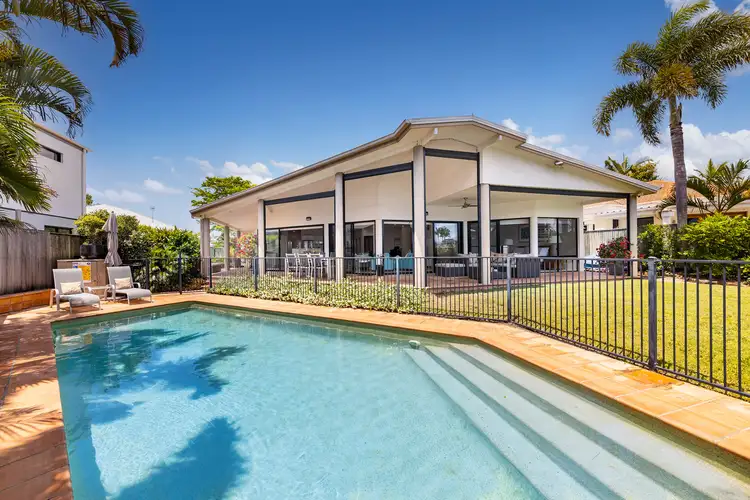 Fourth view of Homely house listing, 32 Saltwater Avenue, Noosa Waters QLD 4566