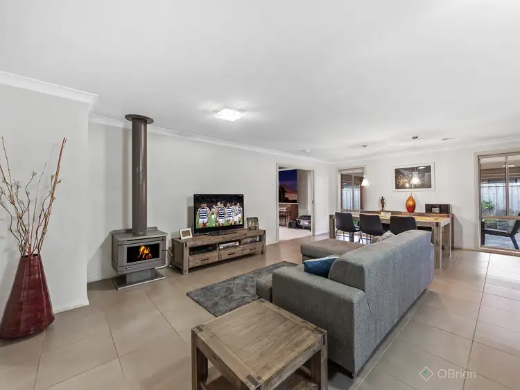 Third view of Homely house listing, 195 Settlers Run, Botanic Ridge VIC 3977