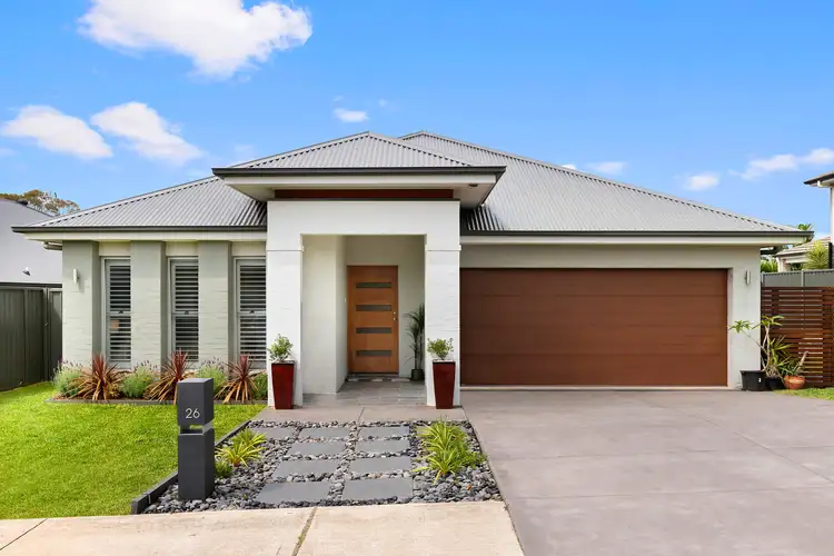 Main view of Homely house listing, 26 Morson Avenue, Horsley NSW 2530