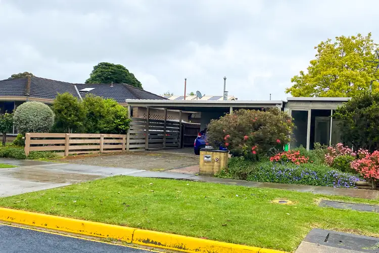 Main view of Homely house listing, 61 Kosciuszko Street, Traralgon VIC 3844