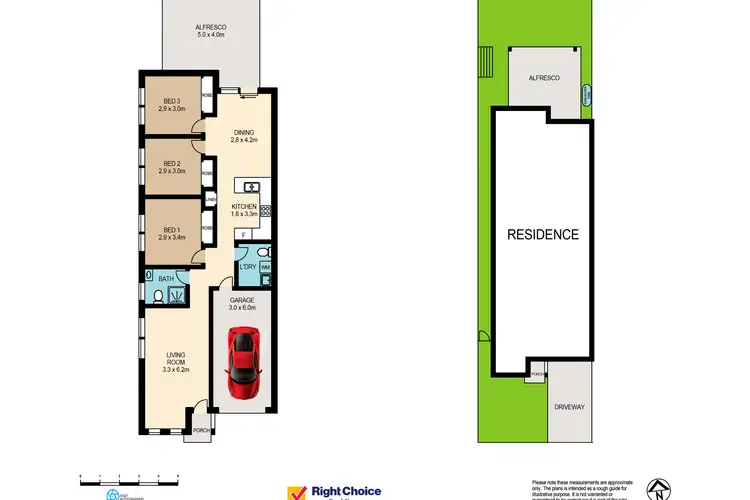 Second view of Homely semi-detached listing, 178B Sheaffes Road, Kembla Grange NSW 2526