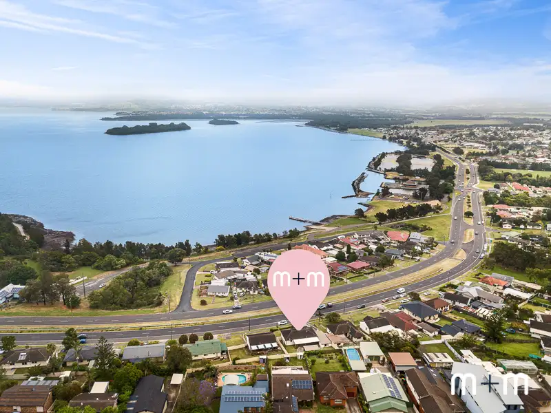 Main view of Homely house listing, 406 Northcliffe Drive, Berkeley NSW 2506