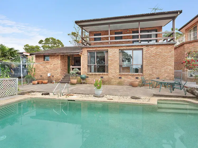 Second view of Homely house listing, 10 Moonbi Place, Kareela NSW 2232