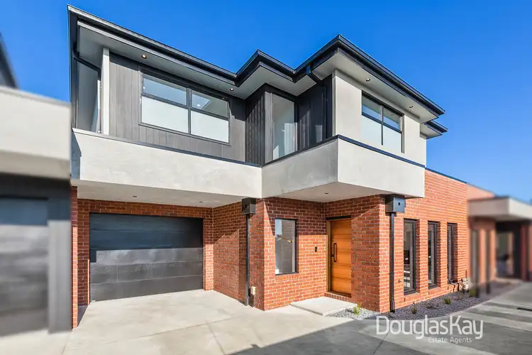 Main view of Homely townhouse listing, 2/49 Metherall Street, Sunshine North VIC 3020
